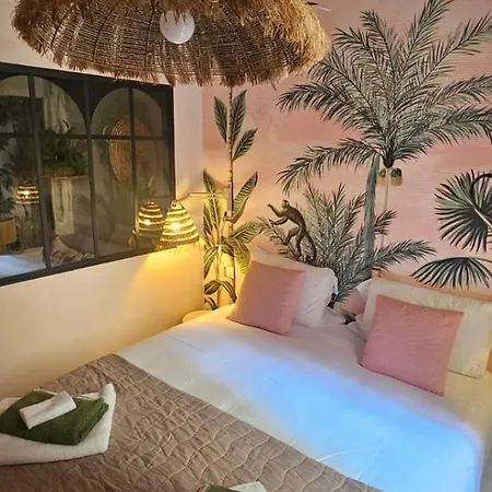 Lola's Centro Сasa de vacaciones *